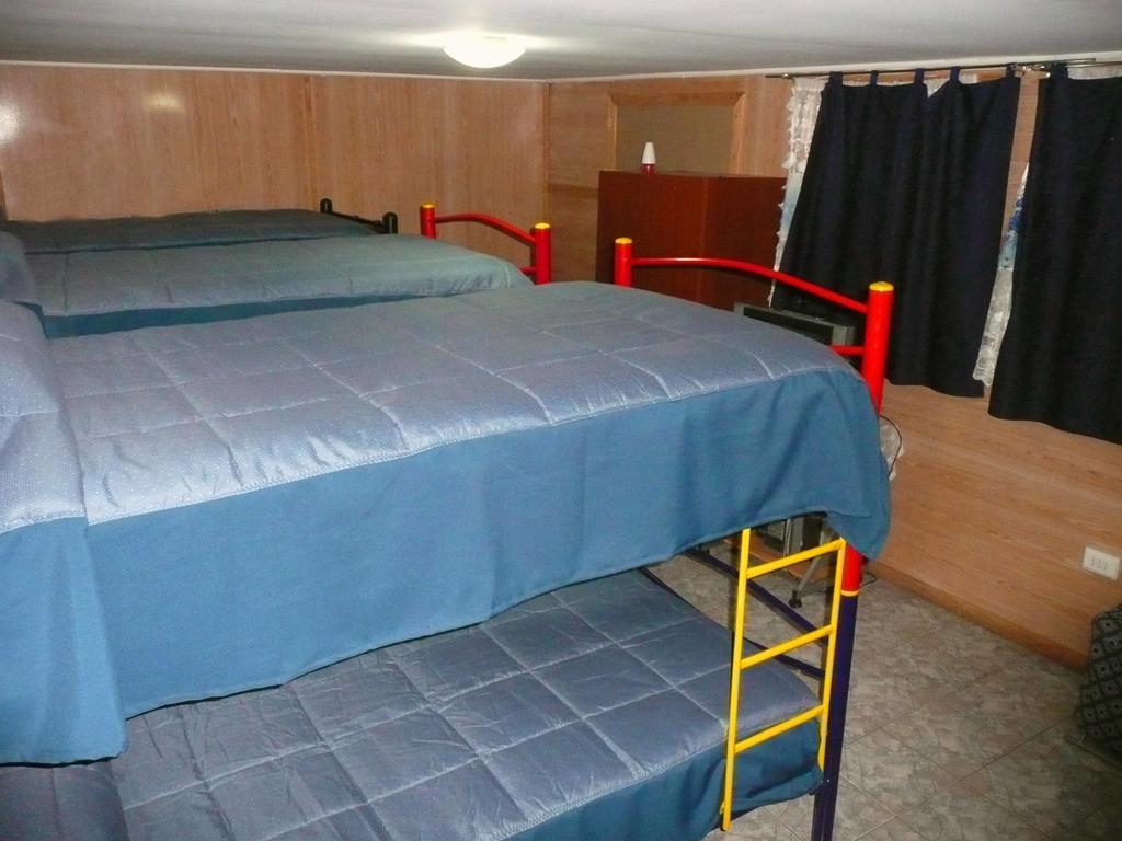 Machalí Hospedaje Glamour מראה חיצוני תמונה