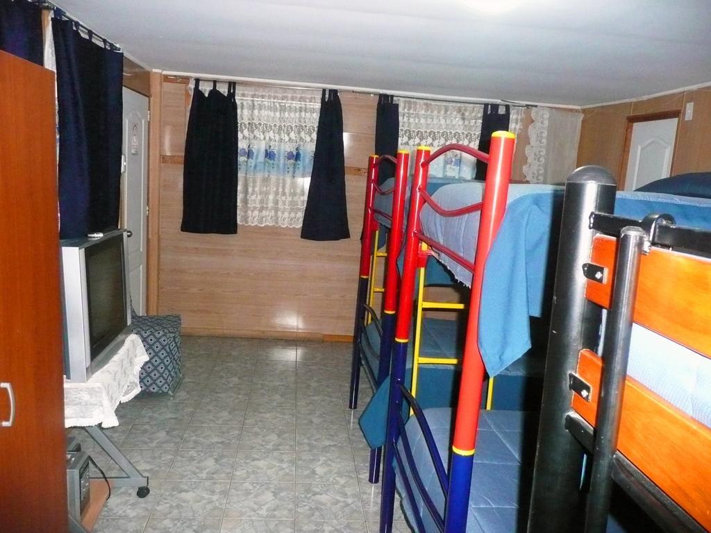 Machalí Hospedaje Glamour מראה חיצוני תמונה
