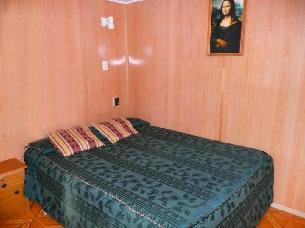 Machalí Hospedaje Glamour מראה חיצוני תמונה