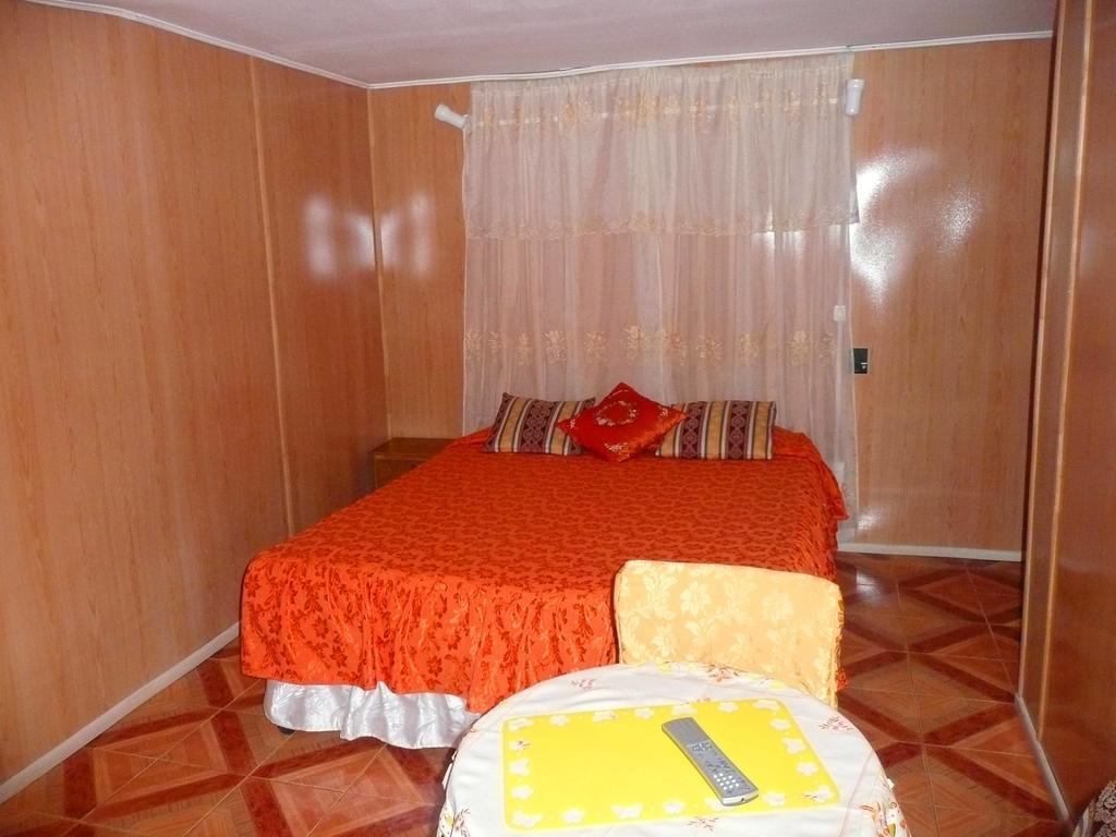 Machalí Hospedaje Glamour מראה חיצוני תמונה