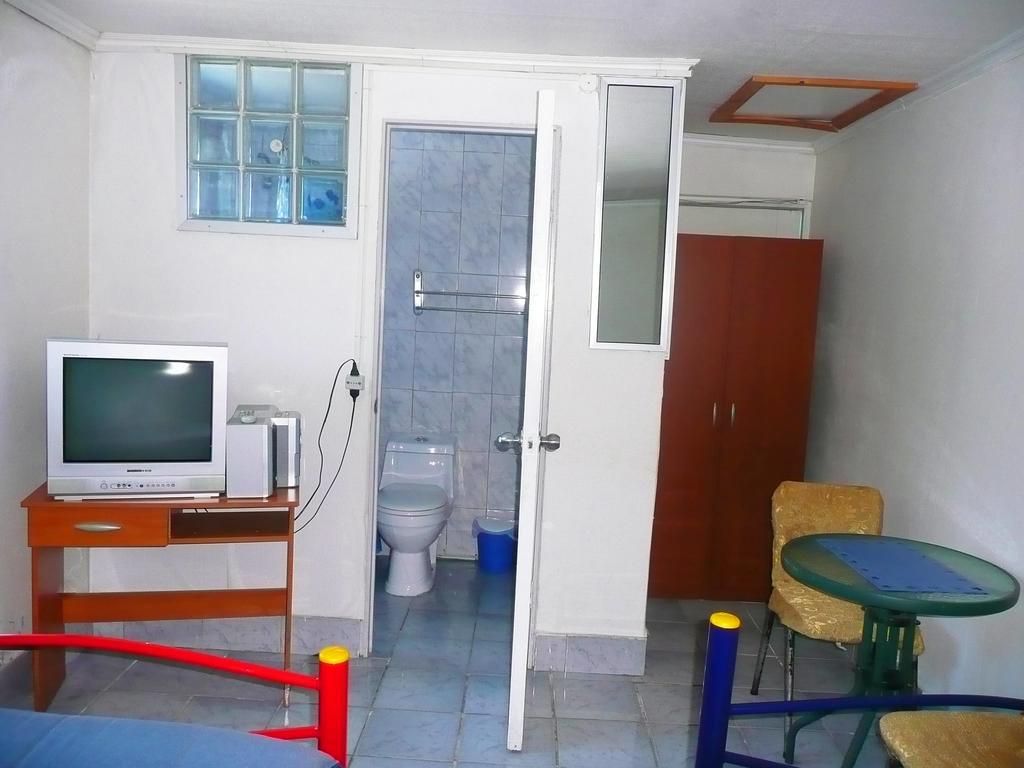 Machalí Hospedaje Glamour מראה חיצוני תמונה