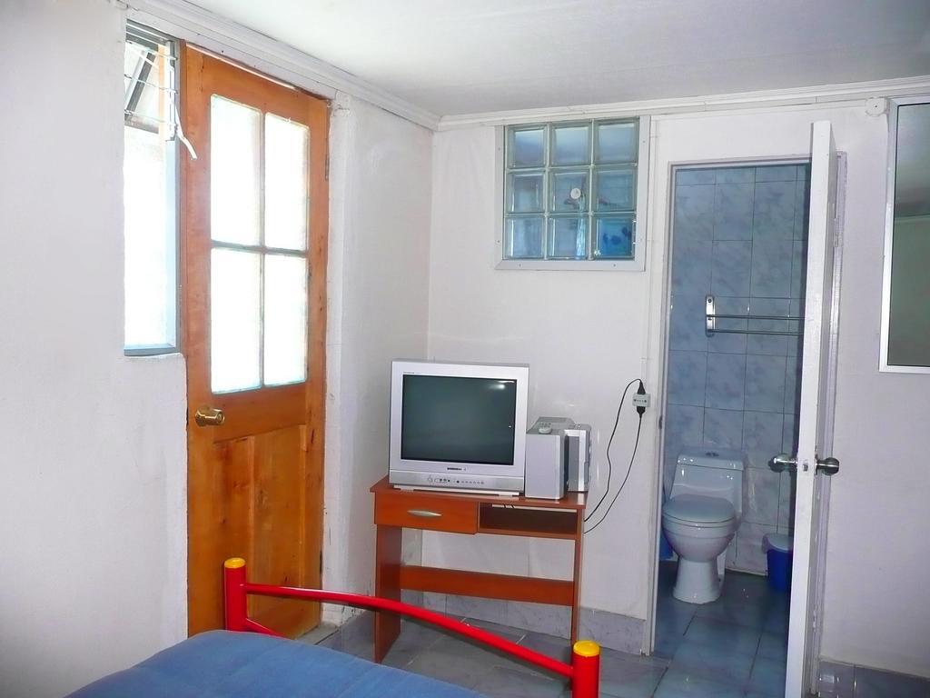 Machalí Hospedaje Glamour מראה חיצוני תמונה