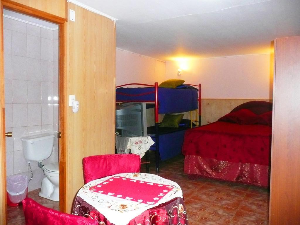 Machalí Hospedaje Glamour מראה חיצוני תמונה
