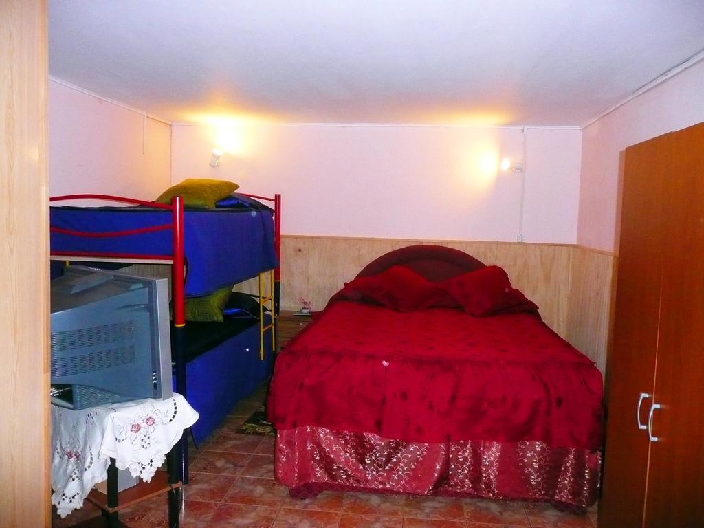 Machalí Hospedaje Glamour מראה חיצוני תמונה