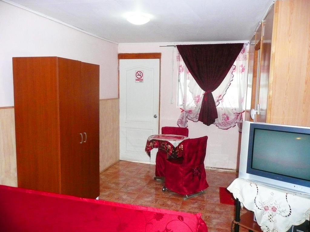 Machalí Hospedaje Glamour מראה חיצוני תמונה